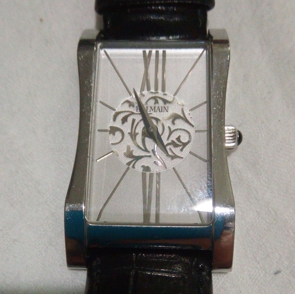 Pierre Balmain Swiss made Sapphire 3091